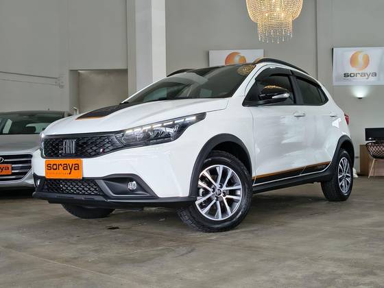 FIAT ARGO 1.3 FIREFLY FLEX TREKKING CVT FIAT ARGO 1.3 FIREFLY FLEX TREKKING CVT